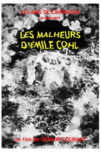 Les Malheurs d'Émile Cohl (2021) poster