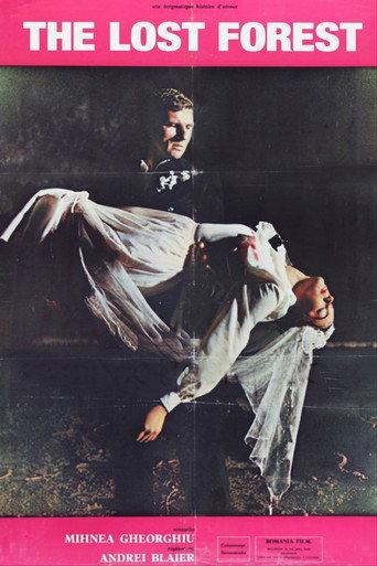 The Lost Forest (1972) poster