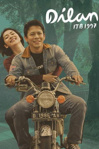 Dilan ITB 1997 (2026) poster