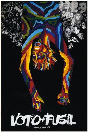 Voto + Fusil (1971) poster