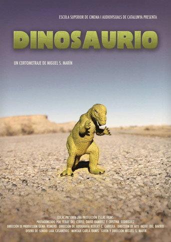 Dinosaur (2013) poster