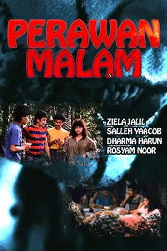 Perawan Malam (1988) poster