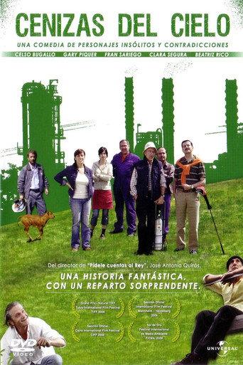Ashes from the Sun (2008) poster
