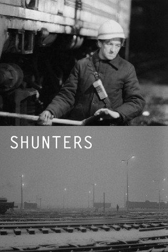 Shunters (1984) poster
