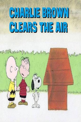 Charlie Brown Clears the Air (1979) poster
