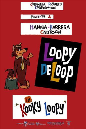 Kooky Loopy (1961) poster