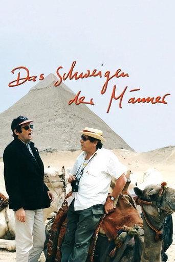 Das Schweigen der Männer (1997) poster