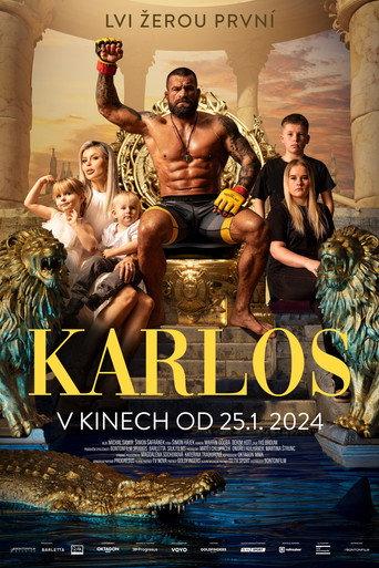 Karlos (2024) poster