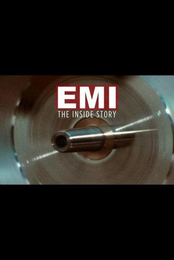 EMI: The Inside Story (2016) poster