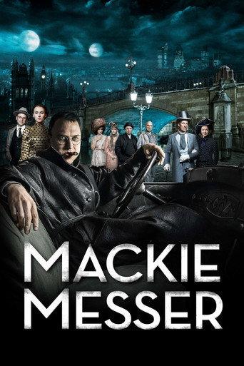 Mack the Knife - Brecht's Threepenny Film (2018) poster