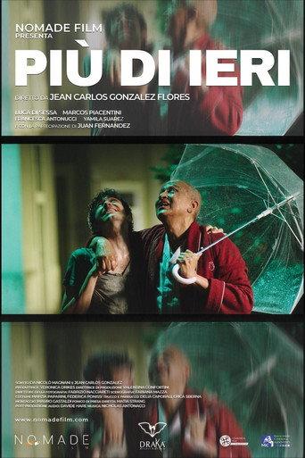Più di ieri (2025) poster