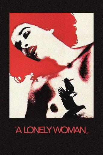A Lonely Woman (1985) poster