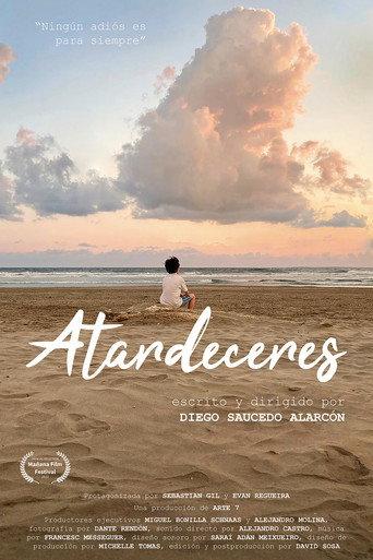 Atardeceres (2023) poster
