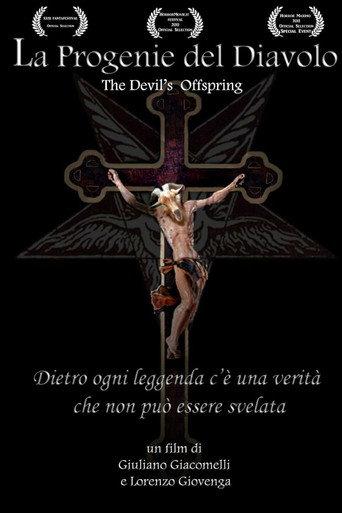 La progenie del Diavolo () poster