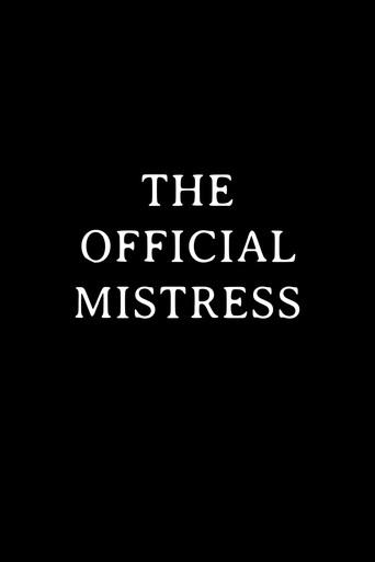 The Official Mistress () poster