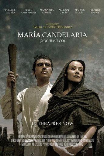 Maria Candelaria (1944) poster