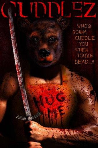 Cuddlez (2015) poster
