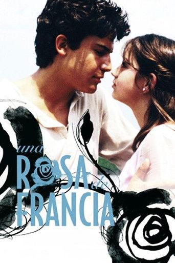Virgin Rose (2006) poster