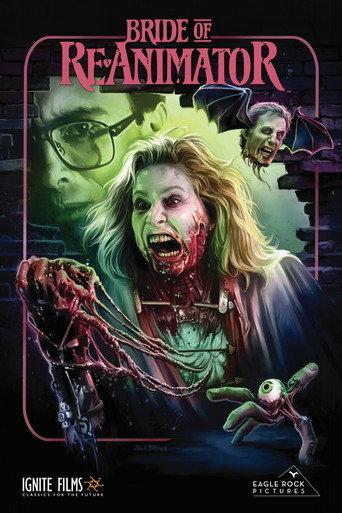 Till Death Do Us Part: Making of Bride of Re-Animator (2026) poster