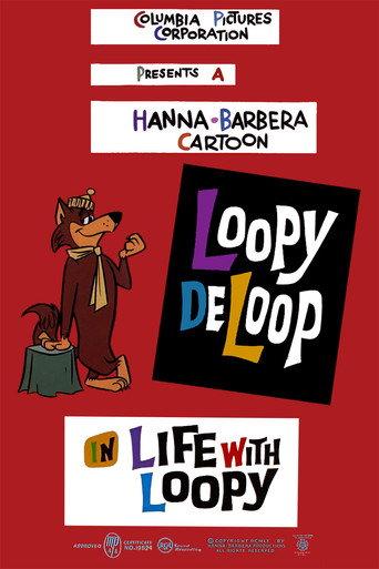 Life with Loopy (1960) poster