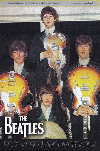 The Beatles: Recovered Archives Vol. 4 (2011) poster