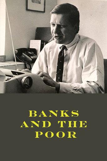 Banks and the Poor (1970) poster