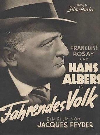 Fahrendes Volk (1938) poster
