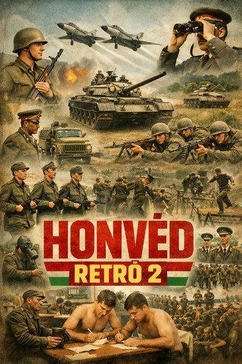 Honvéd retró 2. () poster
