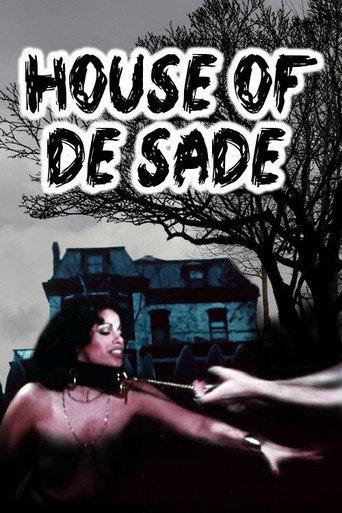 House of De Sade (1977) poster