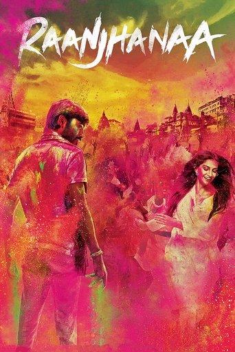 Raanjhanaa (2013) poster