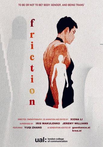 Friction (2024) poster