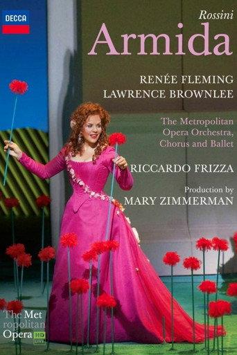 Rossini: Armida (2010) poster