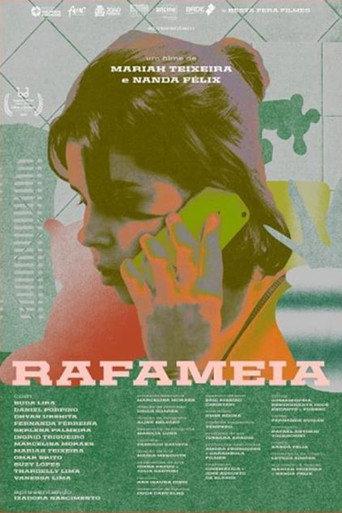 Riff-Raff (2020) poster