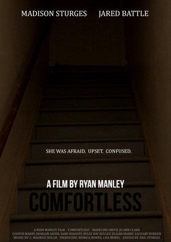 Comfortless (2018) poster