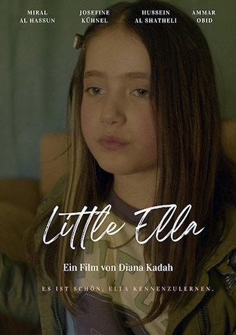 Little Ella (2022) poster