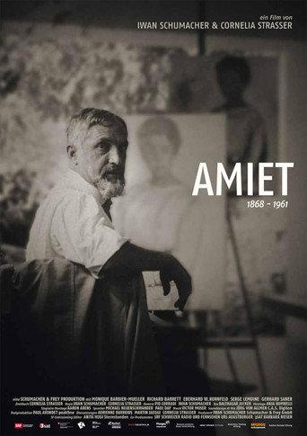 Amiet (2011) poster