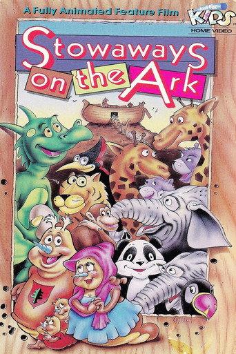 Stowaways on the Ark (1988) poster