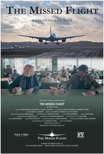 The Missed Flight () poster