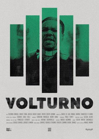 Volturno (2026) poster