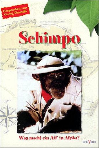 Schimpo, was macht ein Aff' in Afrika? (1979) poster