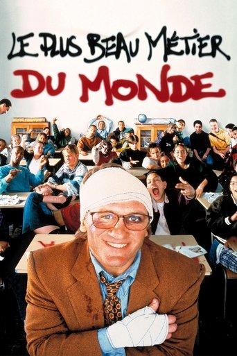 The Best Job in the World (1996) poster