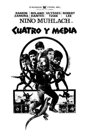 Cuatro Y Media (1981) poster