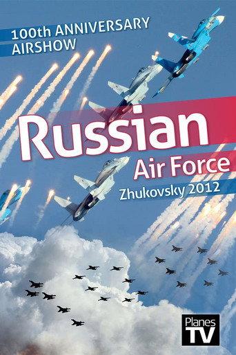 Russian Air Force 100th Anniversary Airshow (2013) poster