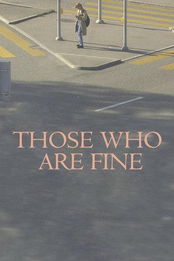 Those Who Are Fine (2018) poster