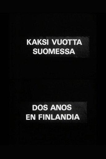 Two Years in Finland (1975) poster