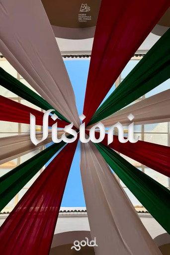 Visioni (2024) poster