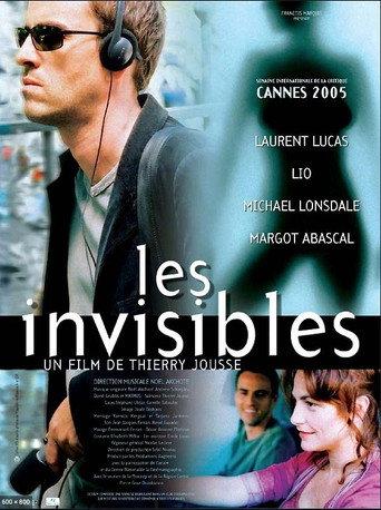Invisible (2005) poster