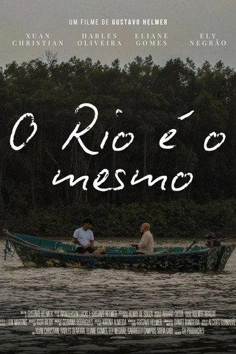 The River Remains the Same (2026) poster