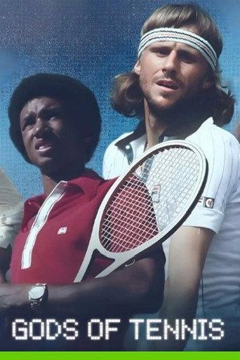 Gods of Tennis () poster