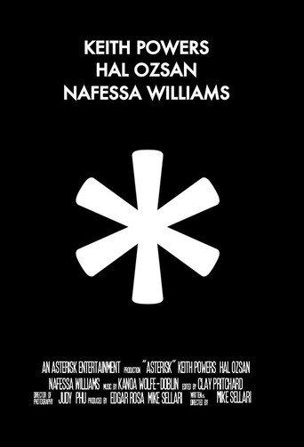Asterisk (2016) poster